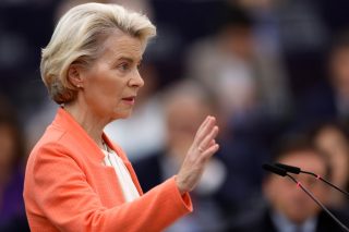 Ursula von der Leyen